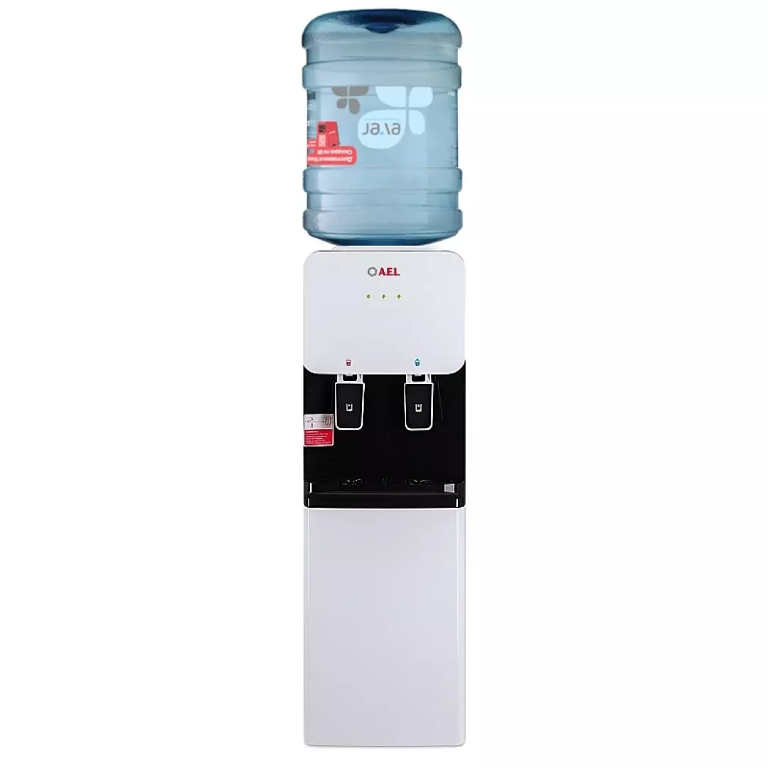 Кулер для воды LK-AEL-85c White